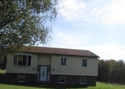 Foreclosure in  HICKORY RD Du Bois, PA 15801