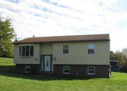 Foreclosure in  HICKORY RD Du Bois, PA 15801