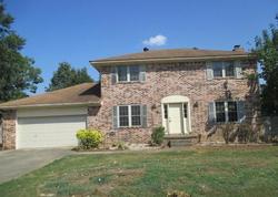 Foreclosure in  CLUB RD Jacksonville, AR 72076