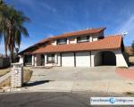 Foreclosure in  KRISTY LN Hemet, CA 92544