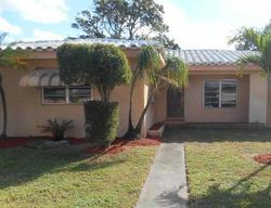 Foreclosure in  SW 32ND ST Fort Lauderdale, FL 33315