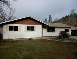 Foreclosure in  HAMLIN DR Canyonville, OR 97417