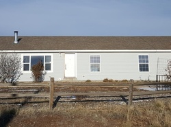 Foreclosure in  COUNTY ROAD 261 Silt, CO 81652