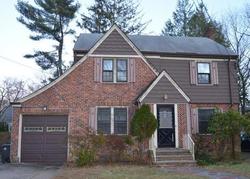 Foreclosure in  BELLEVUE RD New Haven, CT 06511