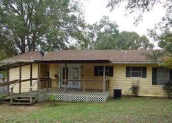 Foreclosure in  LINDSEY ST Daingerfield, TX 75638