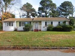 Foreclosure in  DEXTER ST E Chesapeake, VA 23324