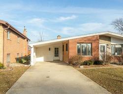 Foreclosure in  W CLARA DR Niles, IL 60714