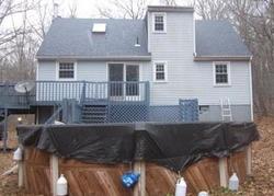 Foreclosure in  N POND RD Amston, CT 06231