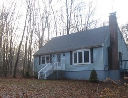 Foreclosure Listing in N POND RD AMSTON, CT 06231