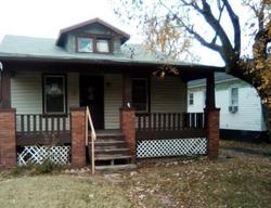 Foreclosure in  CASEYVILLE AVE East Saint Louis, IL 62204