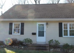 Foreclosure in  HARLAN ST Manchester, CT 06042