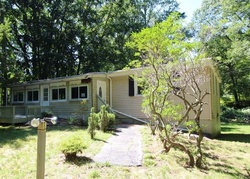 Foreclosure in  COLLINS RD Bethany, CT 06524