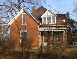 Foreclosure in  LUCIER ST Murphysboro, IL 62966