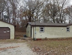 Foreclosure in  S INDIANA ST Elberfeld, IN 47613