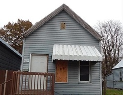 Foreclosure in  N GARVIN ST Evansville, IN 47711
