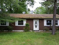 Foreclosure in  FOXGLOVE ST Browns Mills, NJ 08015