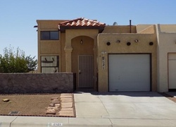 Foreclosure in  SUGAR PINE WAY Las Cruces, NM 88012