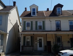 Foreclosure Listing in E GUILFORD ST LEBANON, PA 17046