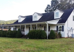 Foreclosure in  FARRIS MINES RD Hiwassee, VA 24347