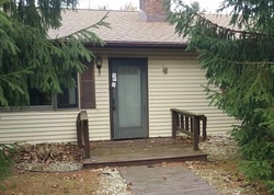 Foreclosure in  38TH ST New Lisbon, WI 53950