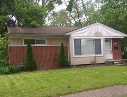 Foreclosure in  GRANDVIEW ST Inkster, MI 48141
