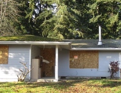 Foreclosure in  10TH AVE E Spanaway, WA 98387