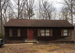 Foreclosure in  ANTIOCH RD Scottsville, VA 24590