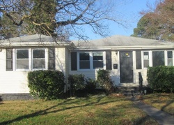 Foreclosure in  PERONNE AVE Norfolk, VA 23509