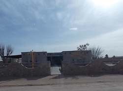 Foreclosure in  LOPEZ RD El Paso, TX 79938