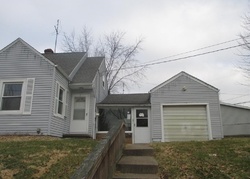 Foreclosure in  E CATAWBA AVE Akron, OH 44301