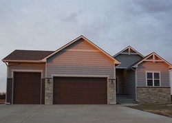 Foreclosure in  W LAVERN LN Garden Plain, KS 67050