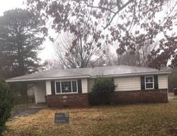 Foreclosure in  CHERRY ST Jacksonville, AR 72076