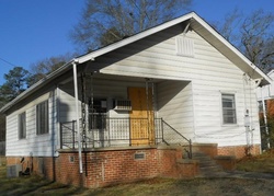 Foreclosure in  LANGE ST Little Rock, AR 72204