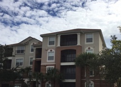 Foreclosure in  PORTOFINO DR UNIT 101 Davenport, FL 33896