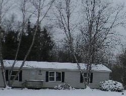 Foreclosure in  BOND RD Onondaga, MI 49264