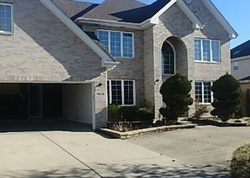 Foreclosure in  MANOR DR South Holland, IL 60473