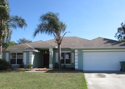 Foreclosure in  NW CLEBURN DR Port Saint Lucie, FL 34986