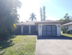 Foreclosure in  106TH AVE N Naples, FL 34108