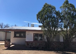 Foreclosure in  W BRUCE ST Tombstone, AZ 85638