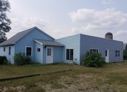 Foreclosure in  N WYMAN RD Blanchard, MI 49310