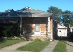 Foreclosure in  S JUSTINE ST Riverdale, IL 60827