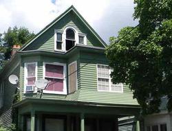 Foreclosure in  MORRIS ST Albany, NY 12208