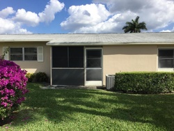 Foreclosure in  DUDLEY DR E APT H West Palm Beach, FL 33415