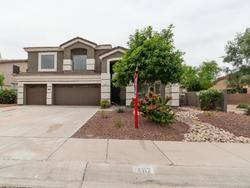 Foreclosure in  E OLIVE AVE Gilbert, AZ 85234