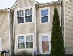 Foreclosure in  BAYLIS CT Belcamp, MD 21017