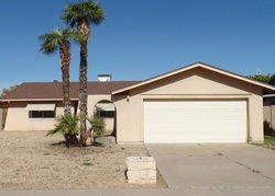 Foreclosure in  W HEARN RD Glendale, AZ 85306