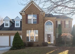 Foreclosure Listing in KNOLLCROSS DR GERMANTOWN, MD 20876