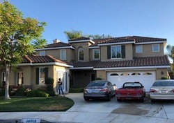 Foreclosure in  WILLOWBROOK CT Murrieta, CA 92563