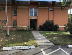Foreclosure in  SW 76TH ST APT M6 Miami, FL 33173