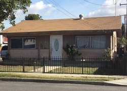 Foreclosure in  KING AVE Bell, CA 90201